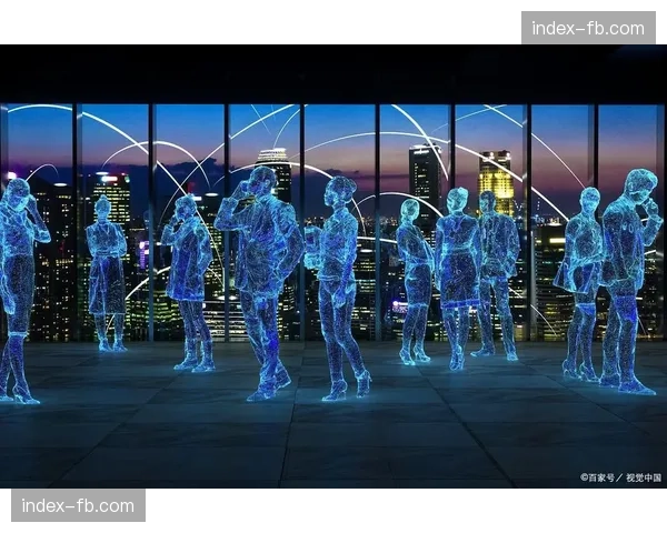 全息采集接口在现阶段实现低延时合成，将多角度画面转化为可交互的空间视觉流