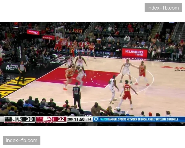 篮网主场对阵老鹰，东部附加赛区关键对决