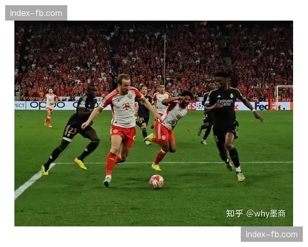 欧冠1-4决赛首回合：皇家马德里主场2-1力克拜仁慕尼黑