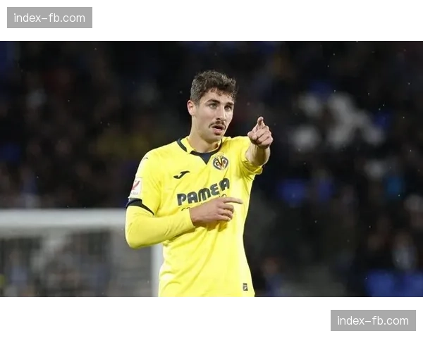 比利亚雷亚尔主帅专访：谈如何在阵地战中创造高质量传中机会