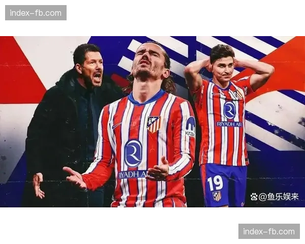 关键瞬间：马竞后场斜长传找到前插朱利亚诺·西蒙尼形成单刀